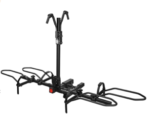 Hollywood Sport Rider eBike rack is great