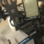 A phone is important on a Lectric Ebike.