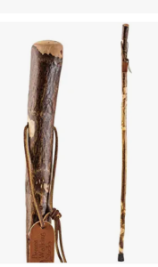 a walking stick is a walking for health tip