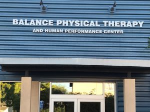 During Outpatient physical therapy seniors improve
